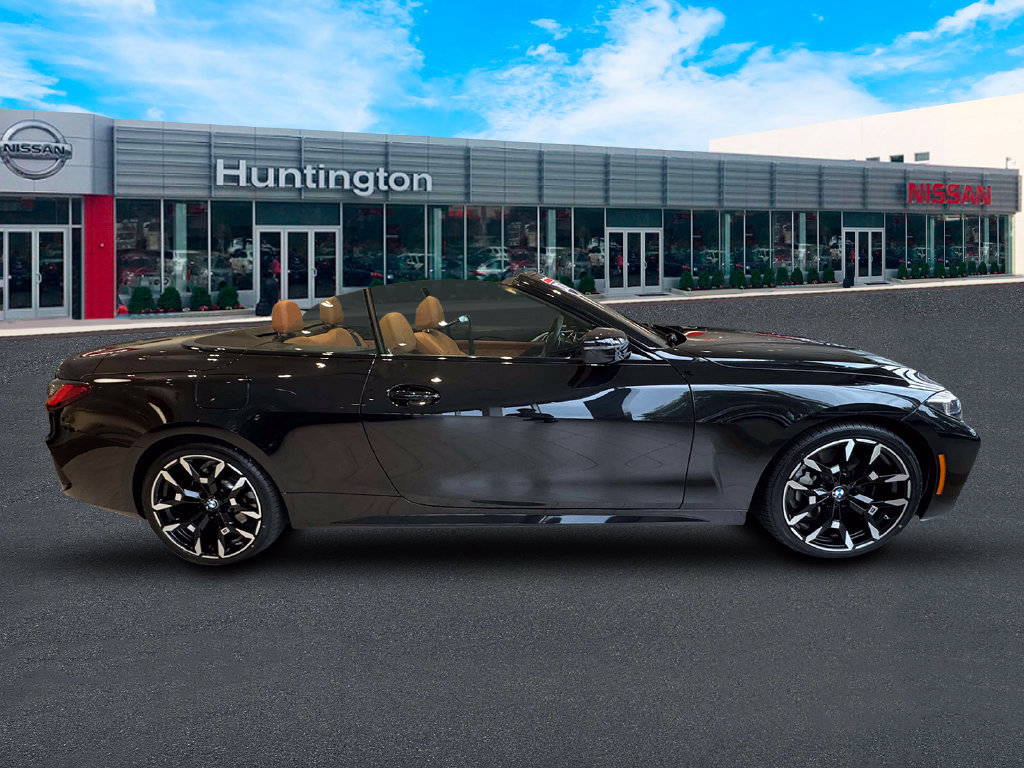 Used 2026 BMW 430i xDrive Convertible AWD/4WD image 9