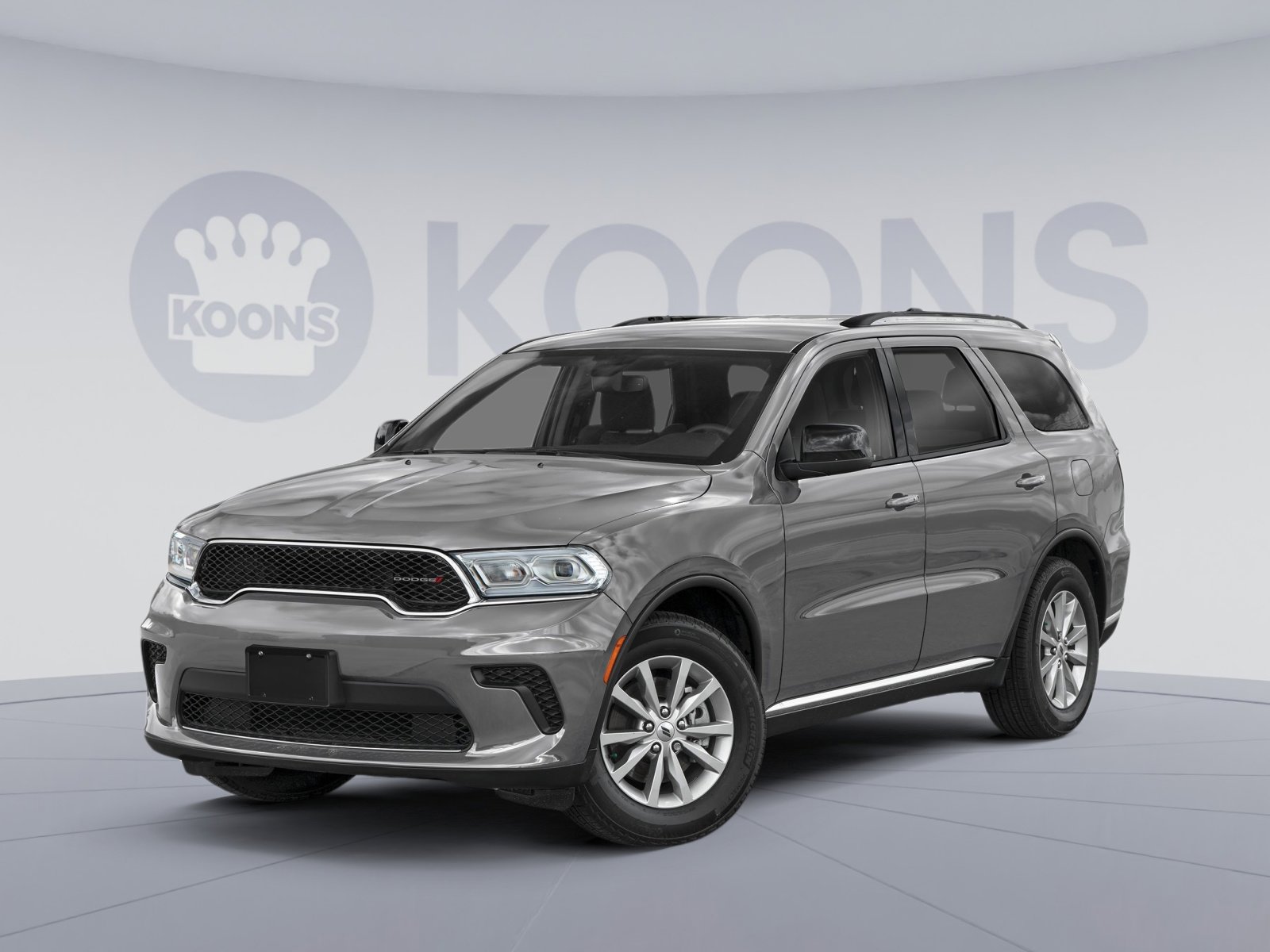 Used 2025 Dodge Durango GT image 1