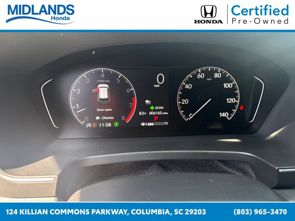 Certified 2025 Honda Pilot EX-L image 19