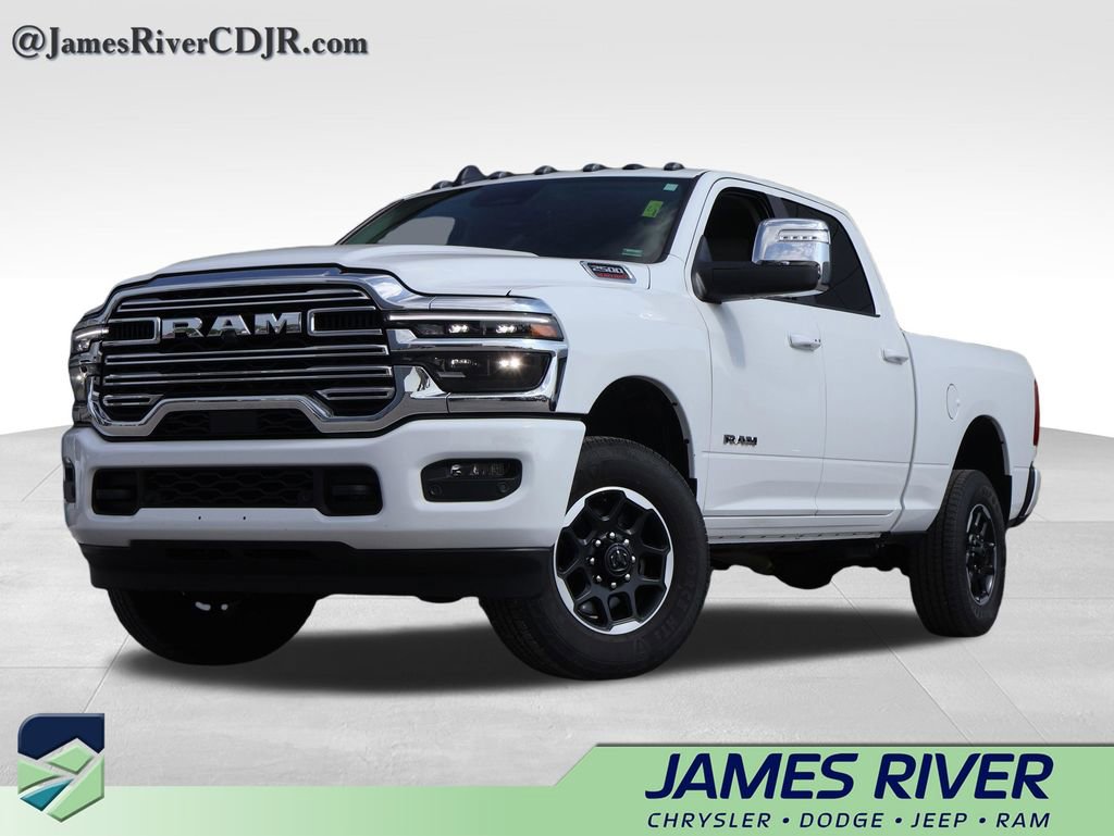 Used 2026 RAM 2500 Laramie image 1