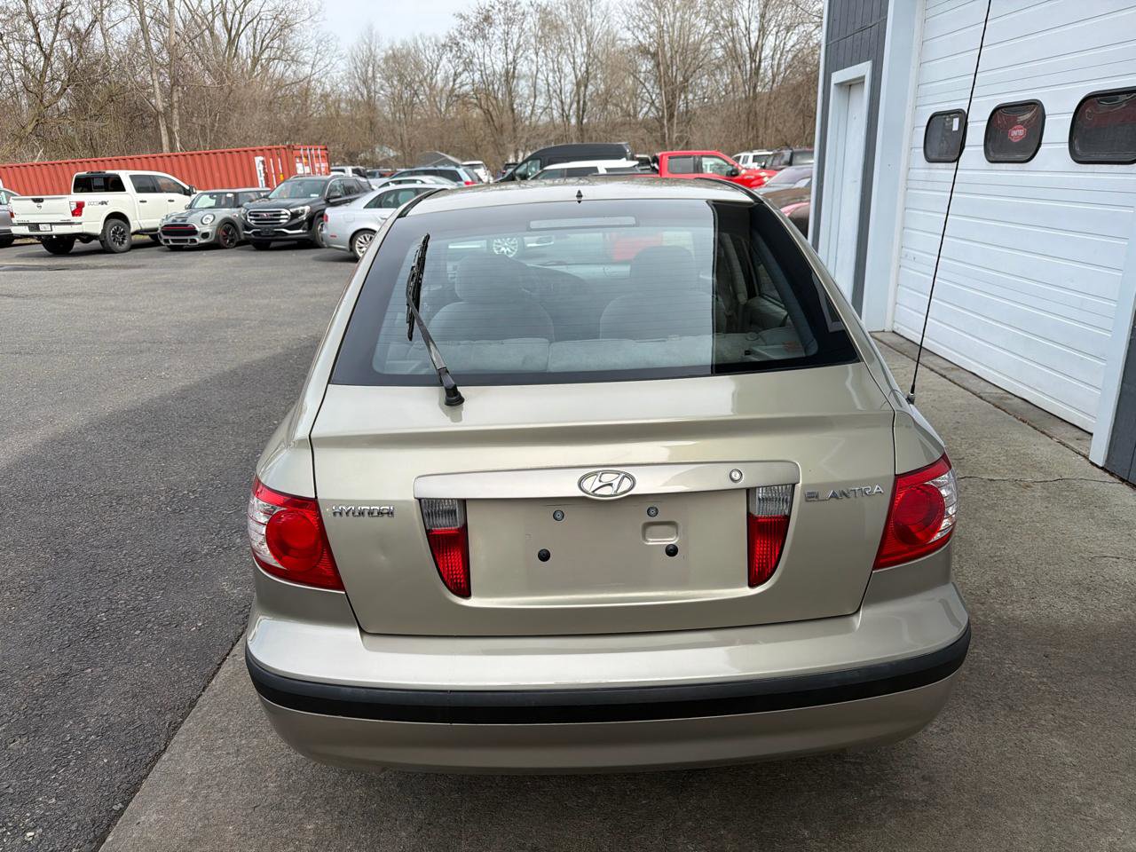 Used 2006 Hyundai Elantra GLS image 5