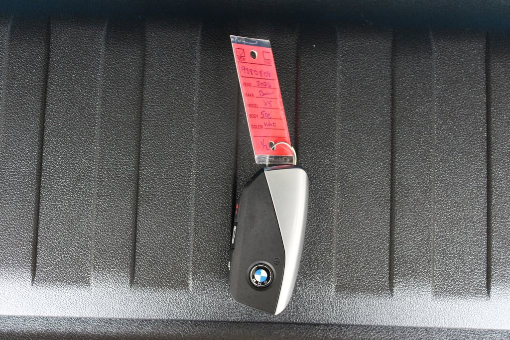 New 2026 BMW X5 xDrive50e image 28