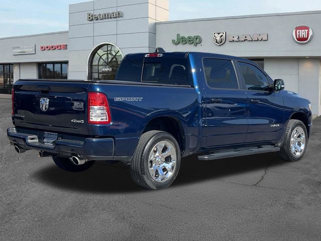 Used 2022 RAM 1500 Big Horn image 7