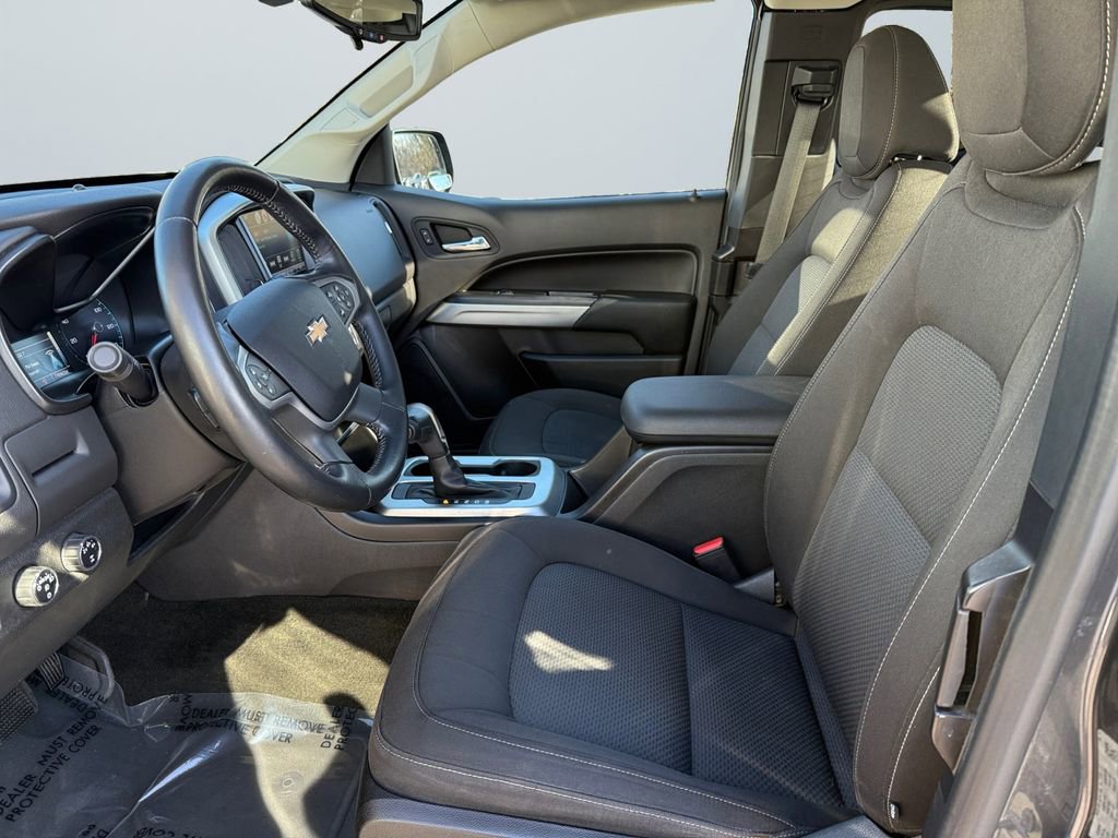 Used 2016 Chevrolet Colorado LT w/ LT Convenience Package image 9