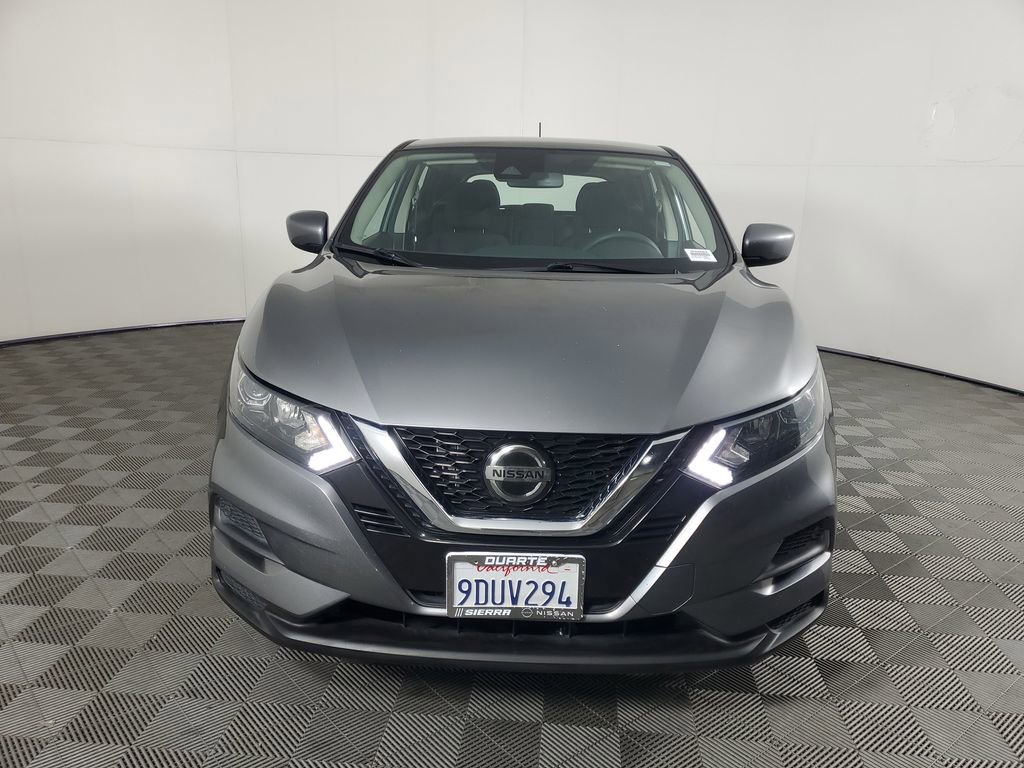 Used 2020 Nissan Rogue Sport S image 9