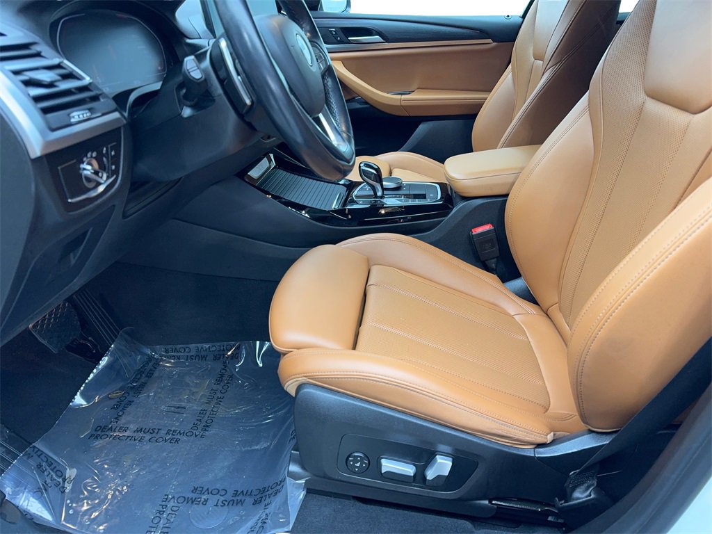 Used 2022 BMW X3 sDrive30i w/ Convenience Package image 27