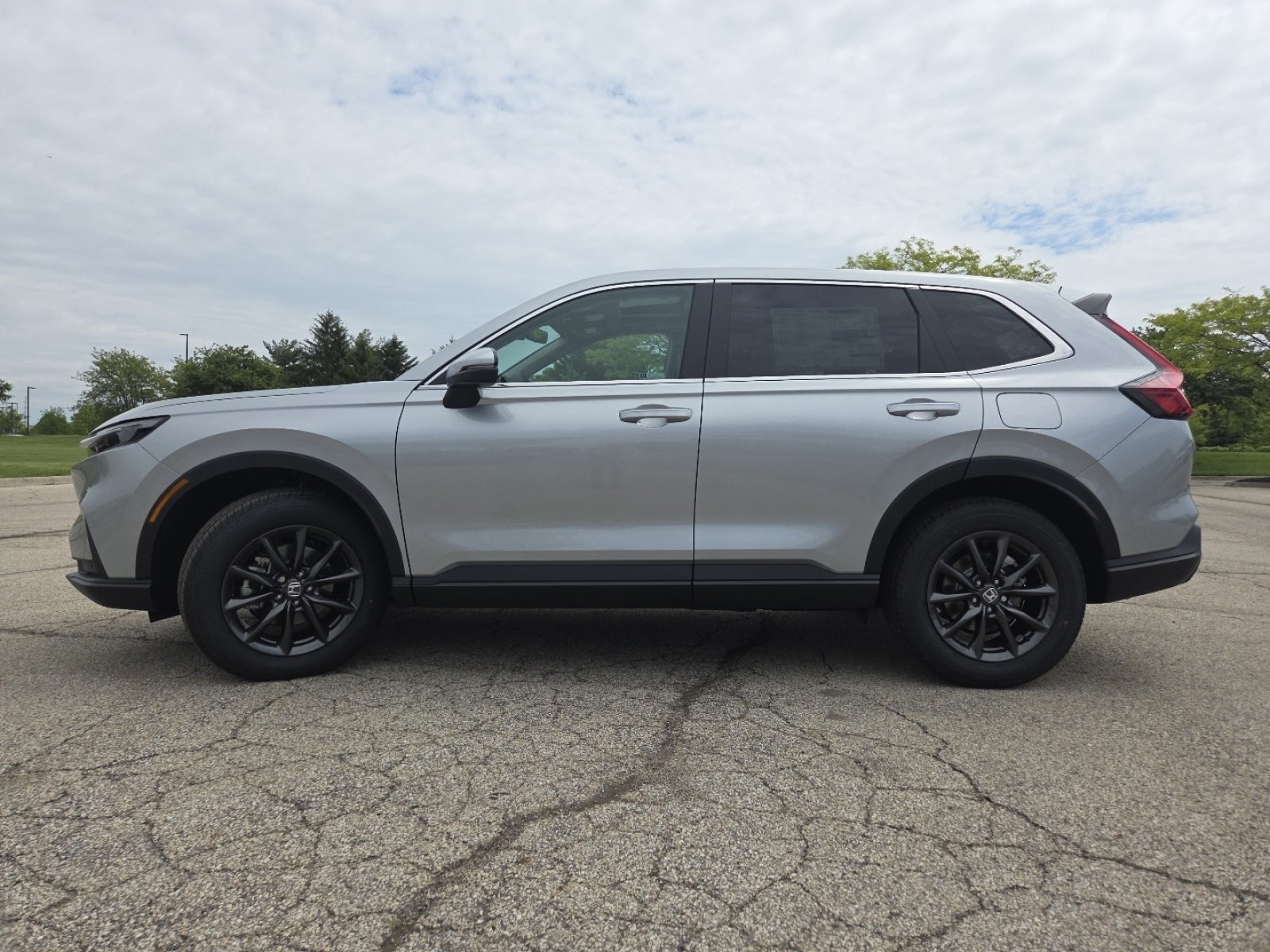 New 2026 Honda CR-V EX-L image 16
