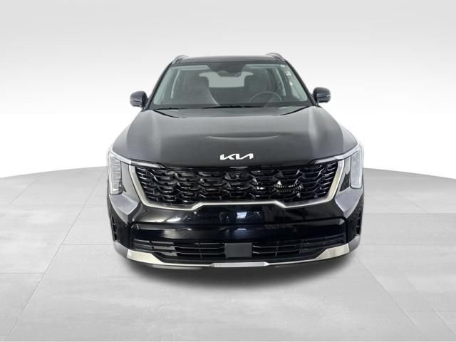 Certified 2025 Kia Sorento SX FWD image 3