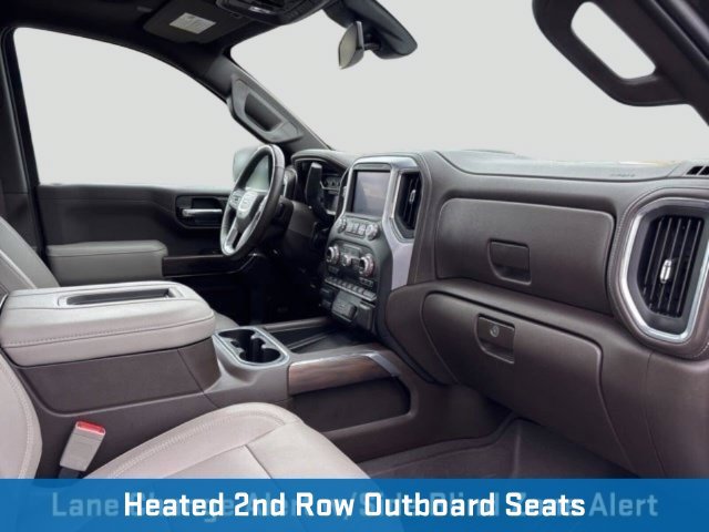 Used 2020 GMC Sierra 1500 SLT w/ SLT Premium Plus Package AWD/4WD image 43