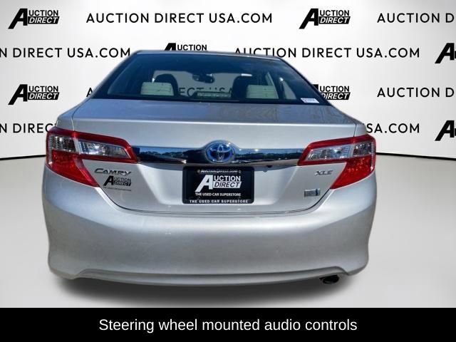 Used 2013 Toyota Camry XLE image 5