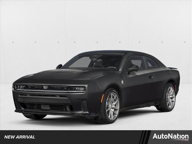 Used 2026 Dodge Charger Scat Pack w/ Blacktop Package image 1