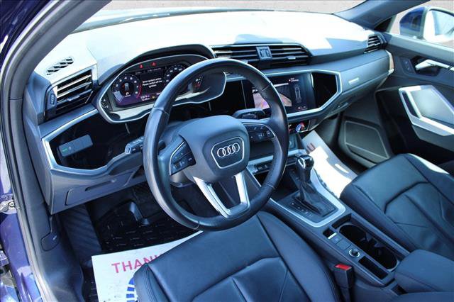 Used 2022 Audi Q3 2.0T Premium w/ Convenience Package AWD/4WD image 18