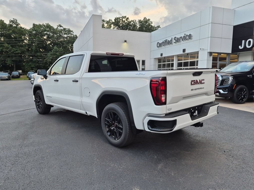 New 2026 GMC Sierra 1500 Pro w/ Graphite Edition AWD/4WD image 12