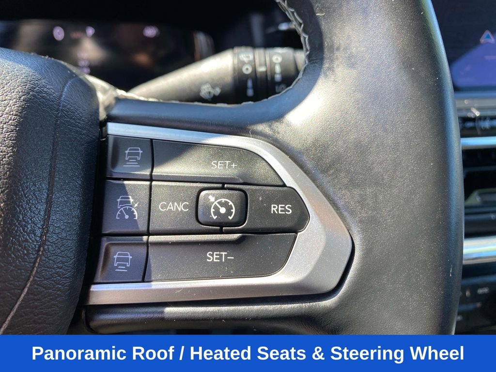 Used 2022 Jeep Compass High Altitude AWD/4WD image 17