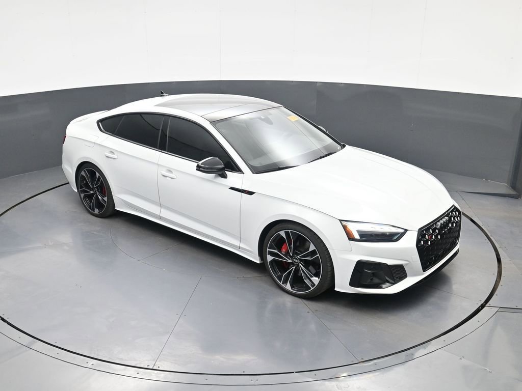 Used 2023 Audi S5 Premium Plus image 28