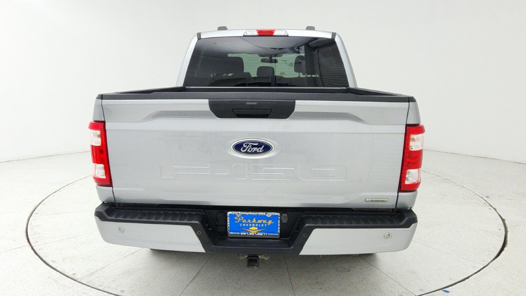 Used 2023 Ford F150 XL w/ STX Appearance Package RWD image 6