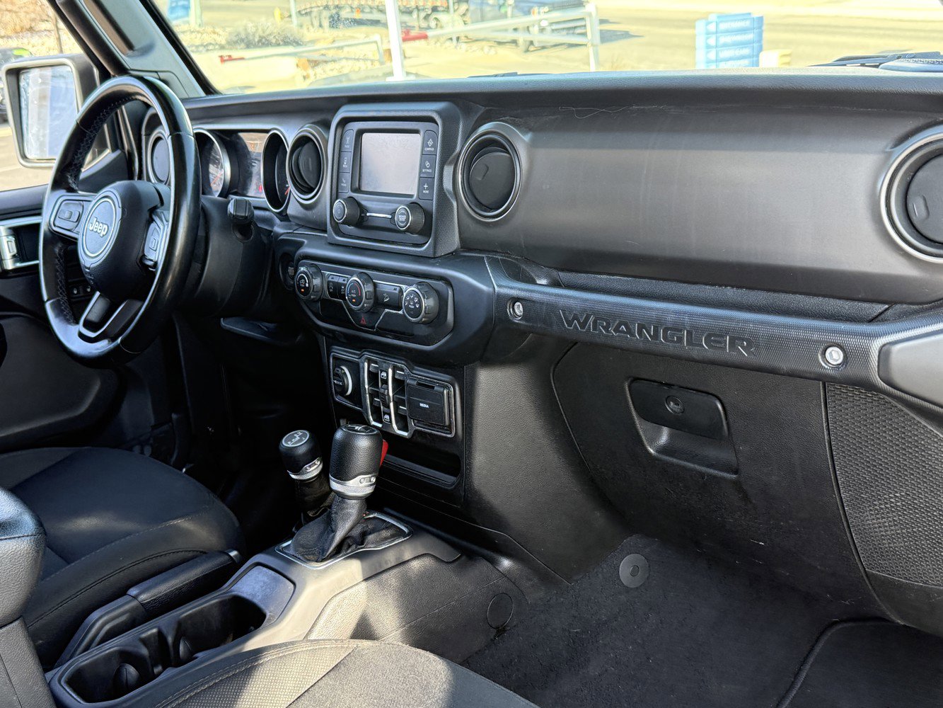 Used 2020 Jeep Wrangler Unlimited Sport S image 26