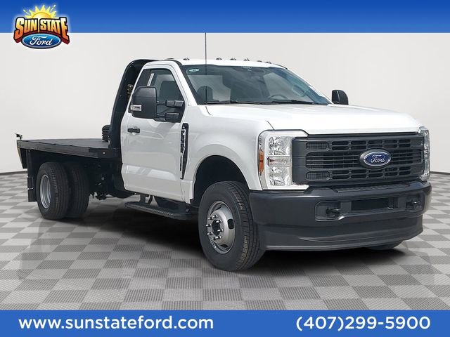New 2026 Ford F350 XL image 1