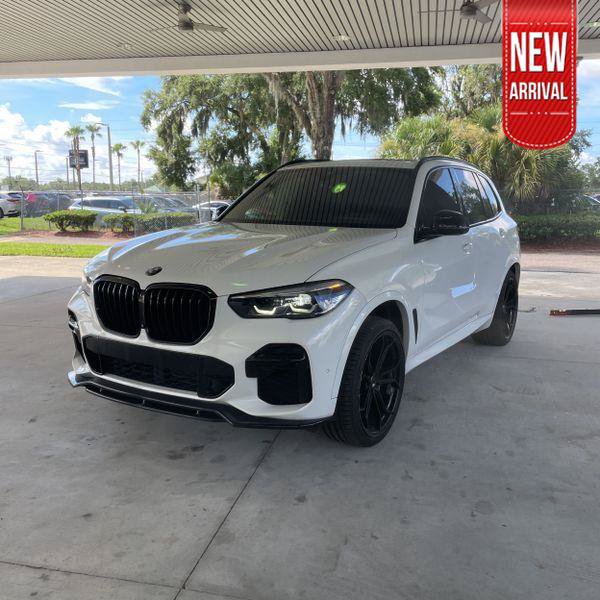 Used 2022 BMW X5 sDrive40i w/ M Sport Package