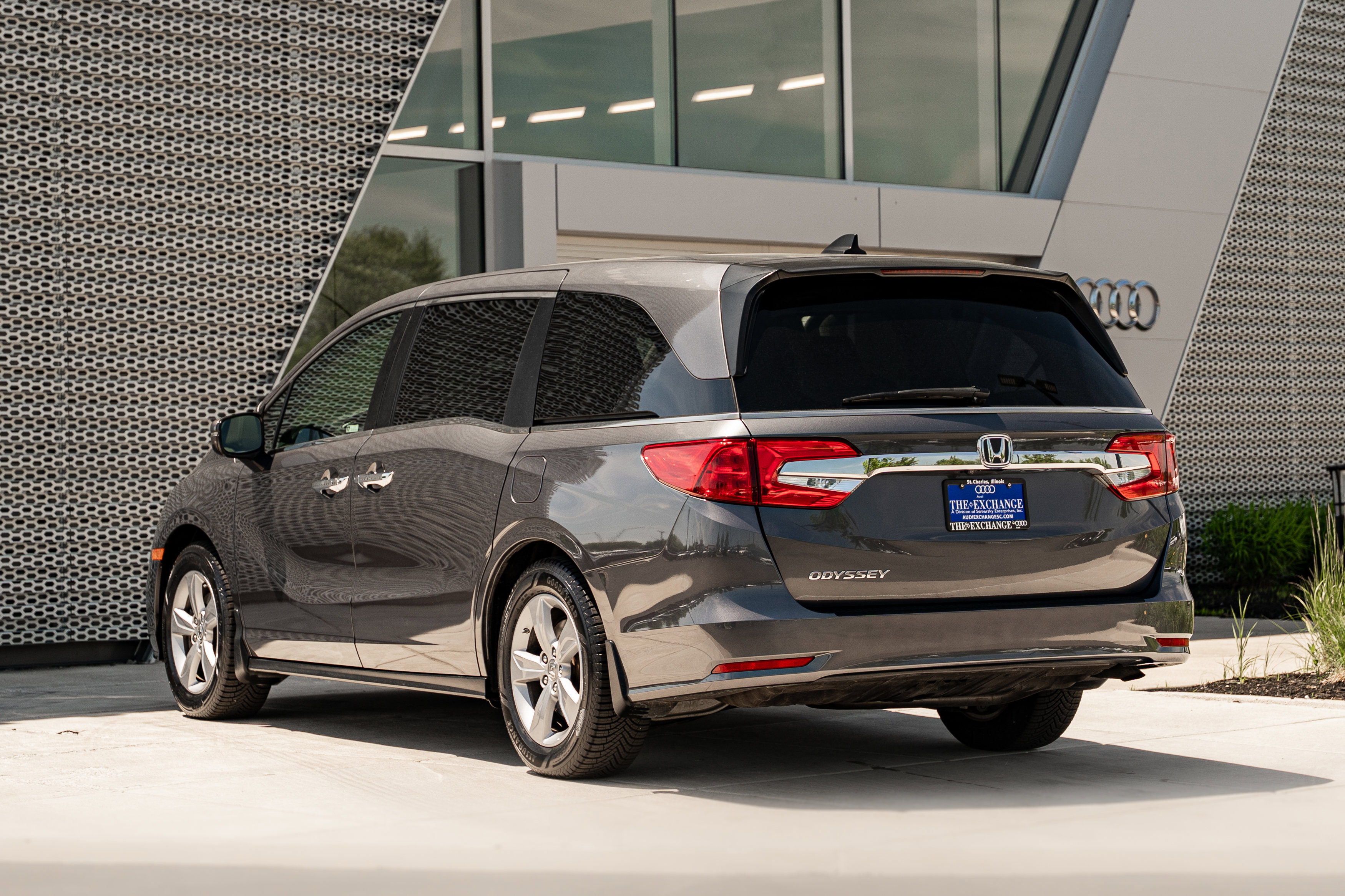 Used 2019 Honda Odyssey EX-L image 5