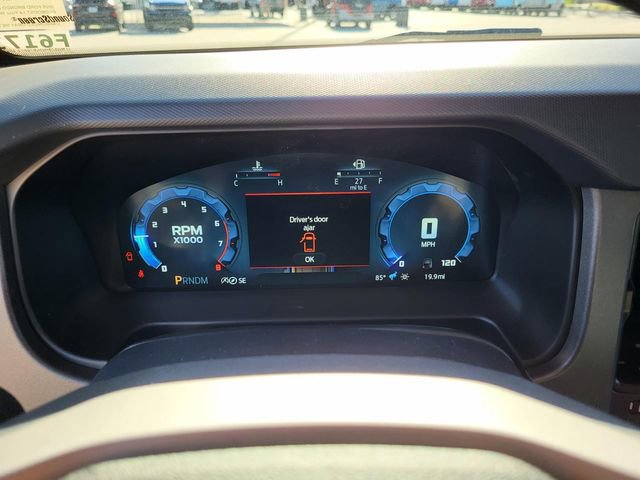 New 2025 Ford Bronco Big Bend image 11