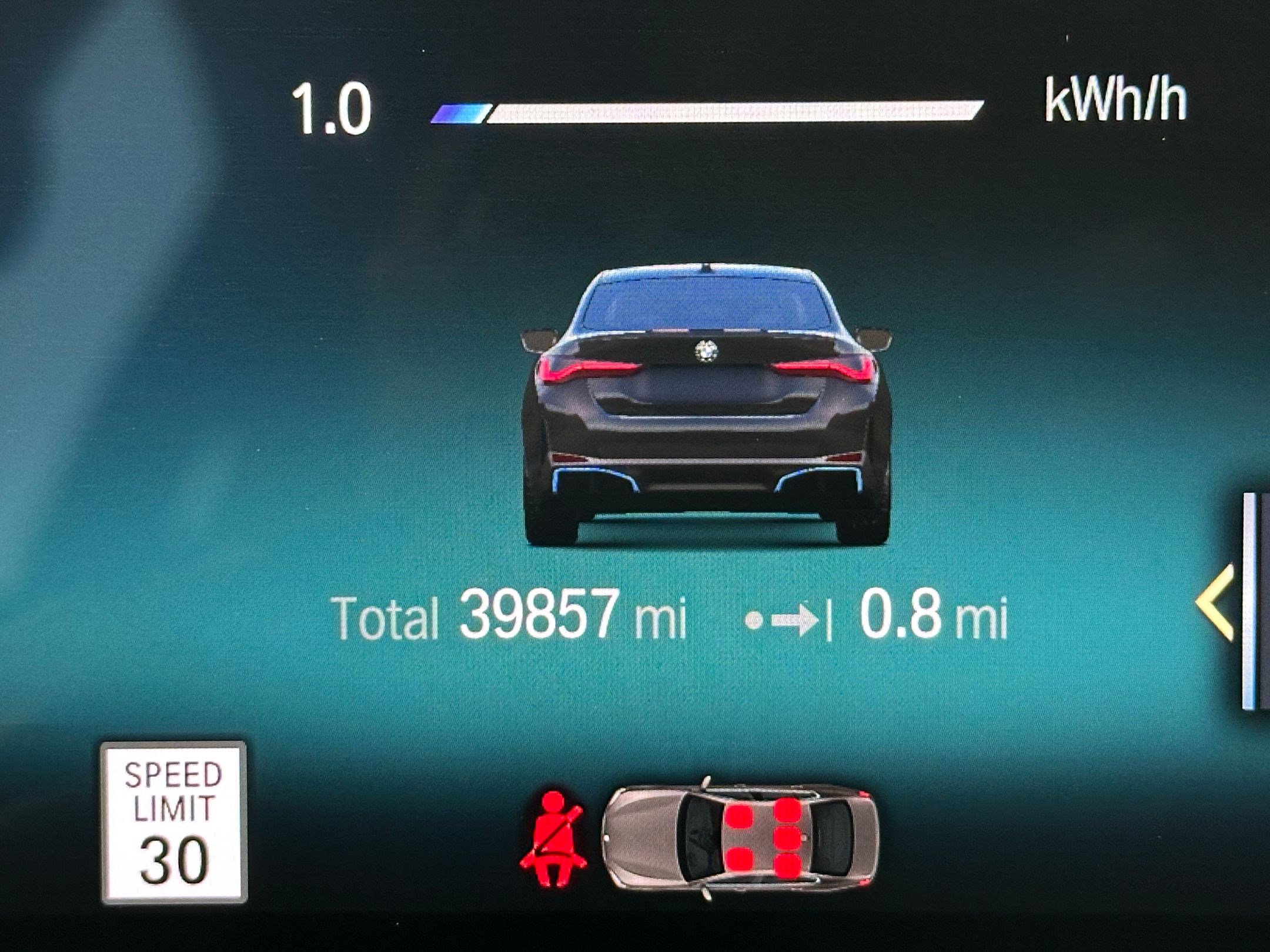 Used 2023 BMW i4 eDrive35 w/ Premium Package image 19