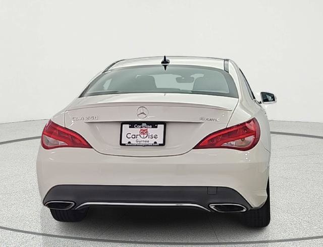 Used 2017 Mercedes-Benz CLA 250 4MATIC image 7