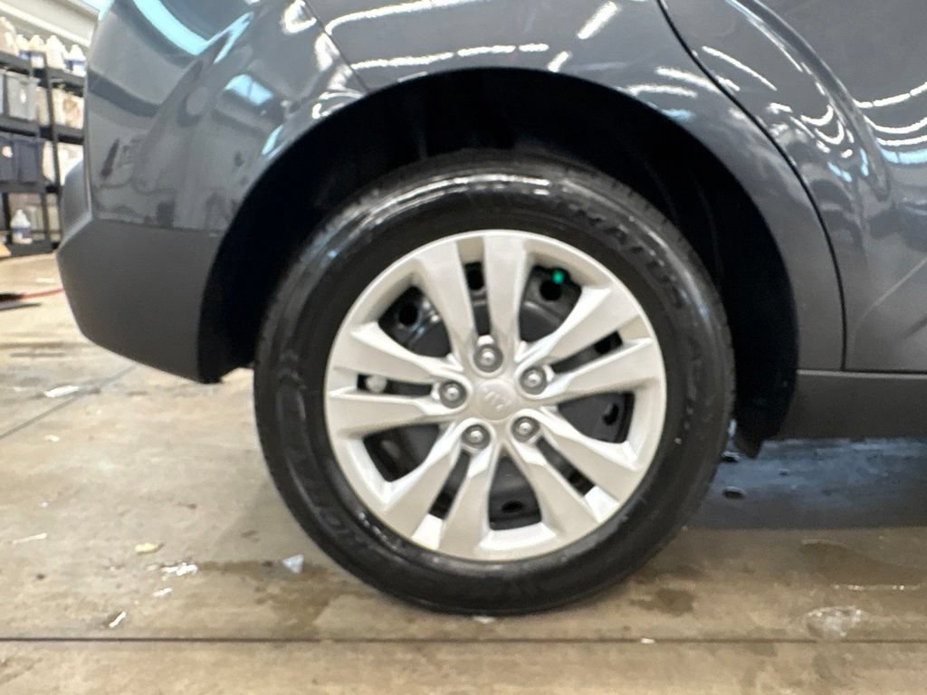 Certified 2021 Kia Soul LX FWD image 31