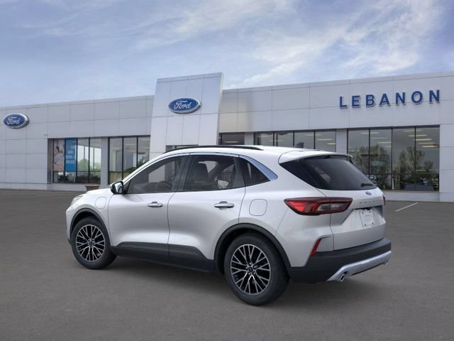 New 2023 Ford Escape SE FWD image 5