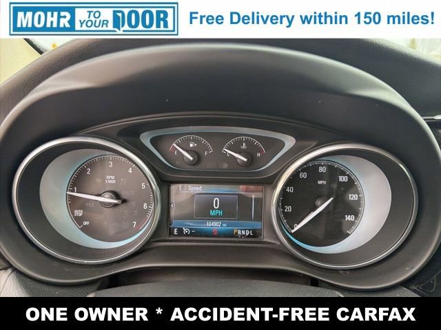 Used 2018 Buick Envision Essence image 16