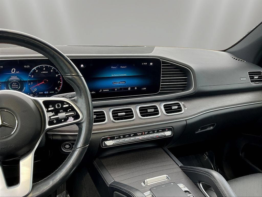 Used 2020 Mercedes-Benz GLS 450 4MATIC image 9