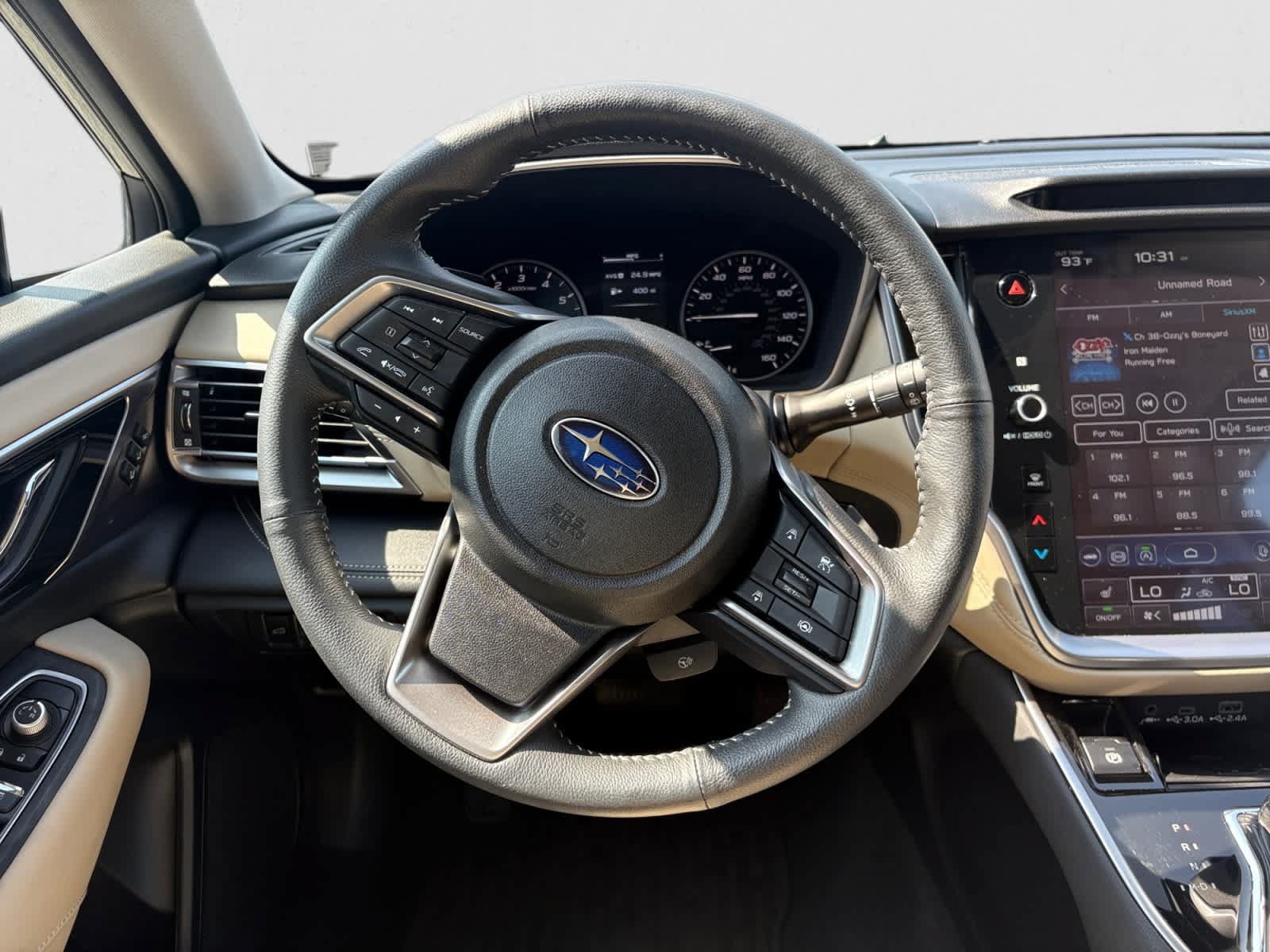 Certified 2025 Subaru Outback Limited AWD/4WD image 15