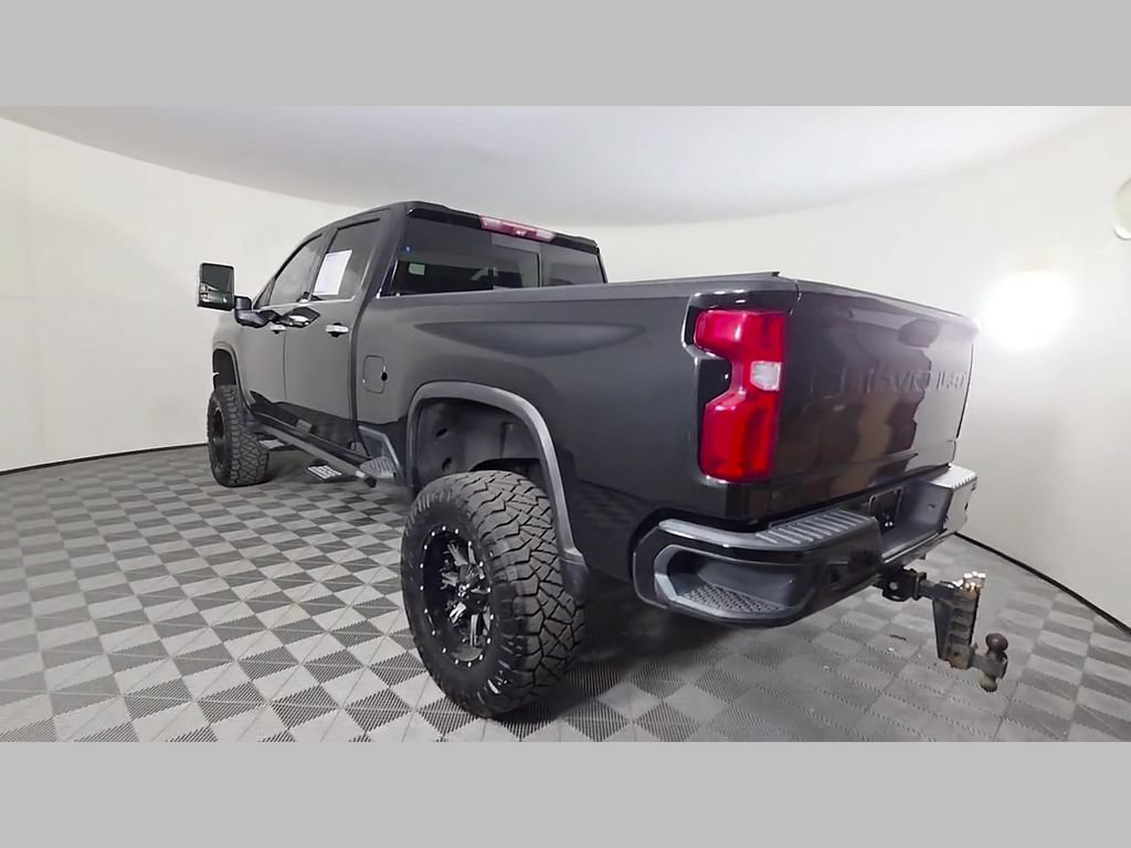 Used 2020 Chevrolet Silverado 2500 High Country w/ Z71 Off-Road Package AWD/4WD image 43