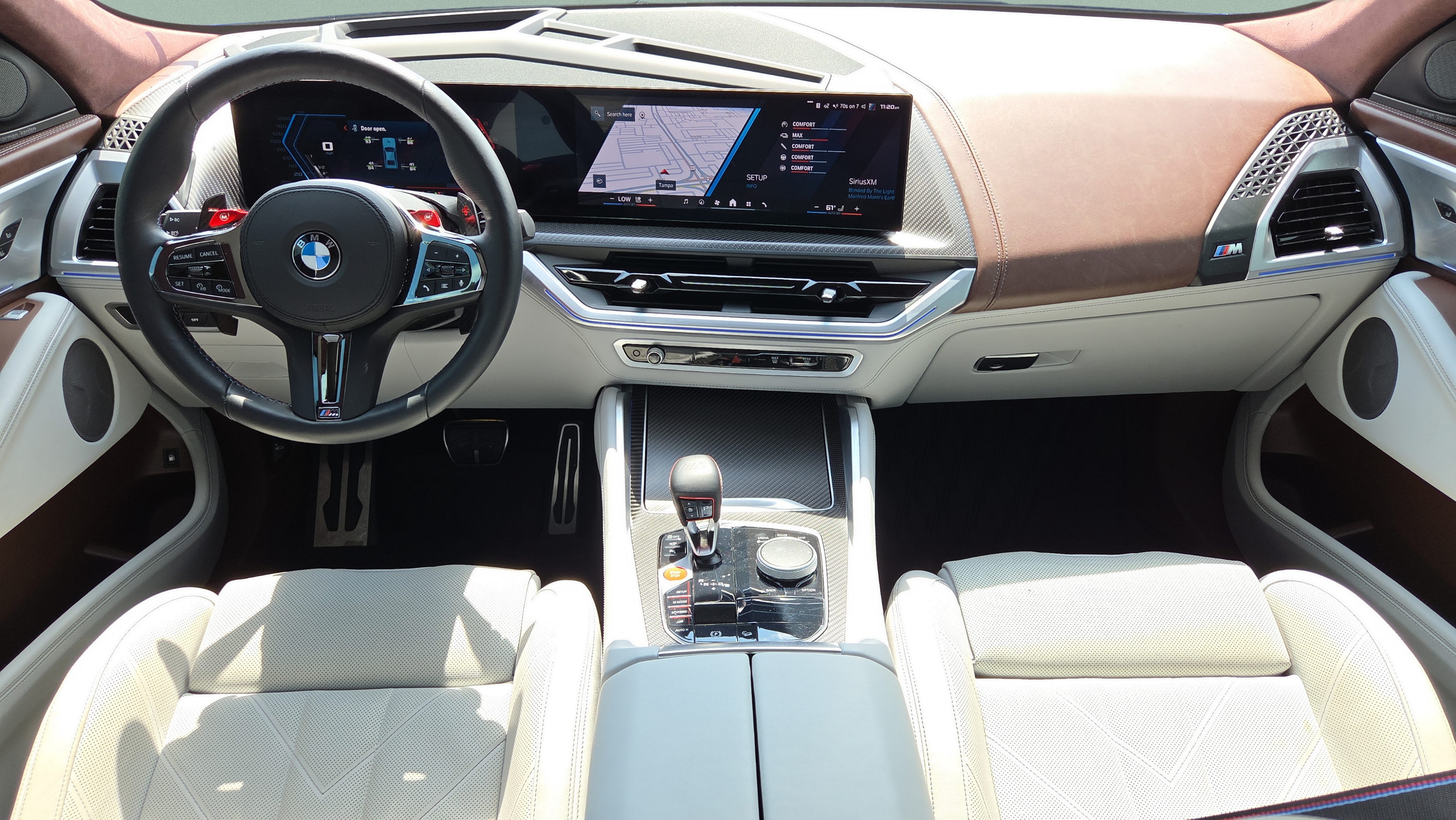 Used 2025 BMW XM AWD/4WD image 16