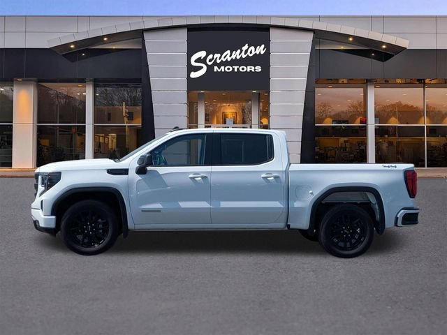 Certified 2023 GMC Sierra 1500 Elevation AWD/4WD image 2