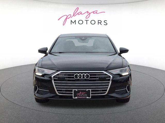 Used 2023 Audi A6 2.0T Premium AWD/4WD image 2
