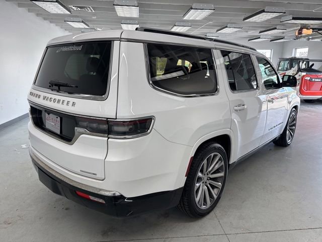 Used 2023 Jeep Grand Wagoneer Series II w/ Flexible Seating Group AWD/4WD image 14