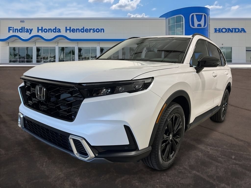 New 2026 Honda CR-V Sport Touring