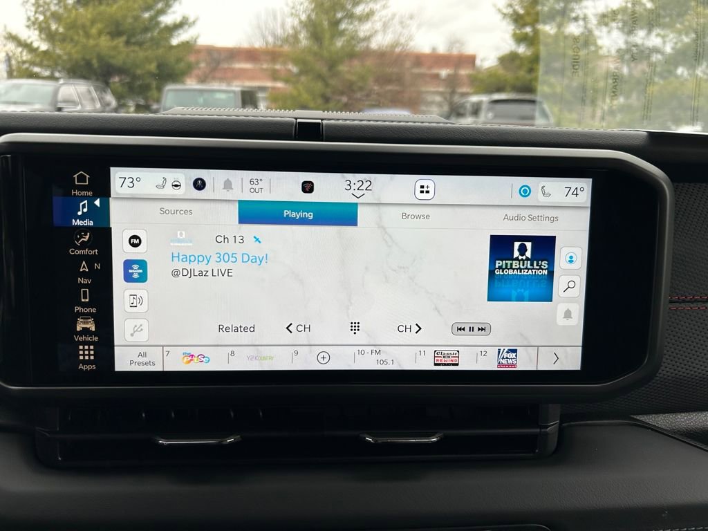 Certified 2026 Jeep Wrangler Unlimited Rubicon image 13