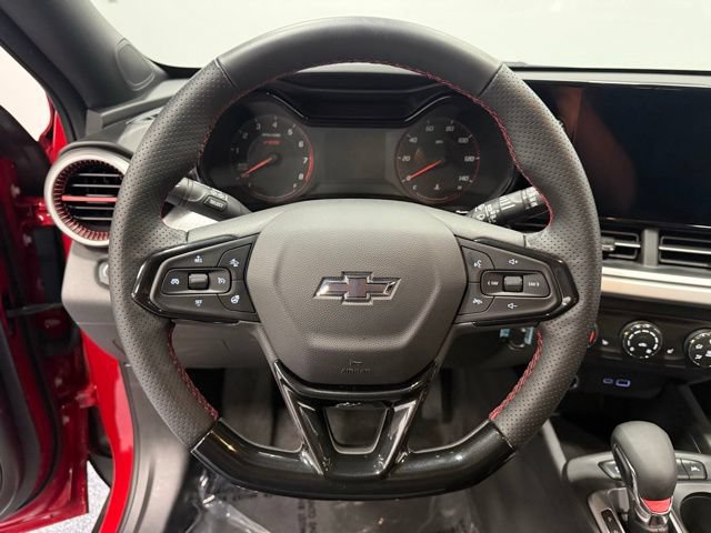 Used 2026 Chevrolet Trax RS w/ Driver Confidence Package FWD image 22