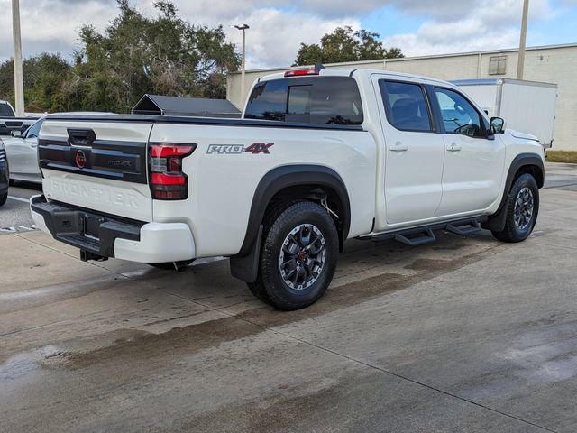 New 2026 Nissan Frontier PRO-4X w/ Pro-4x Convenience Package AWD/4WD image 6