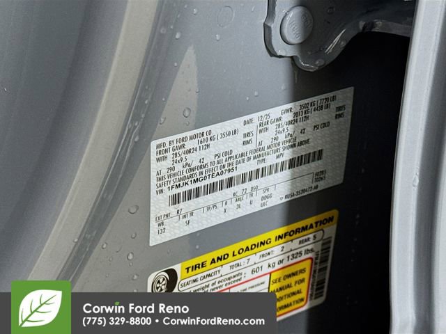 New 2026 Ford Expedition Max Platinum w/ Platinum Ultimate Package image 36