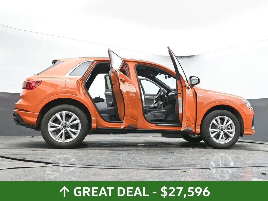 Used 2025 Audi Q3 2.0T Premium image 82