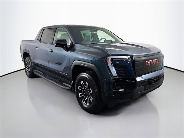 New 2026 GMC Sierra EV Elevation image 1