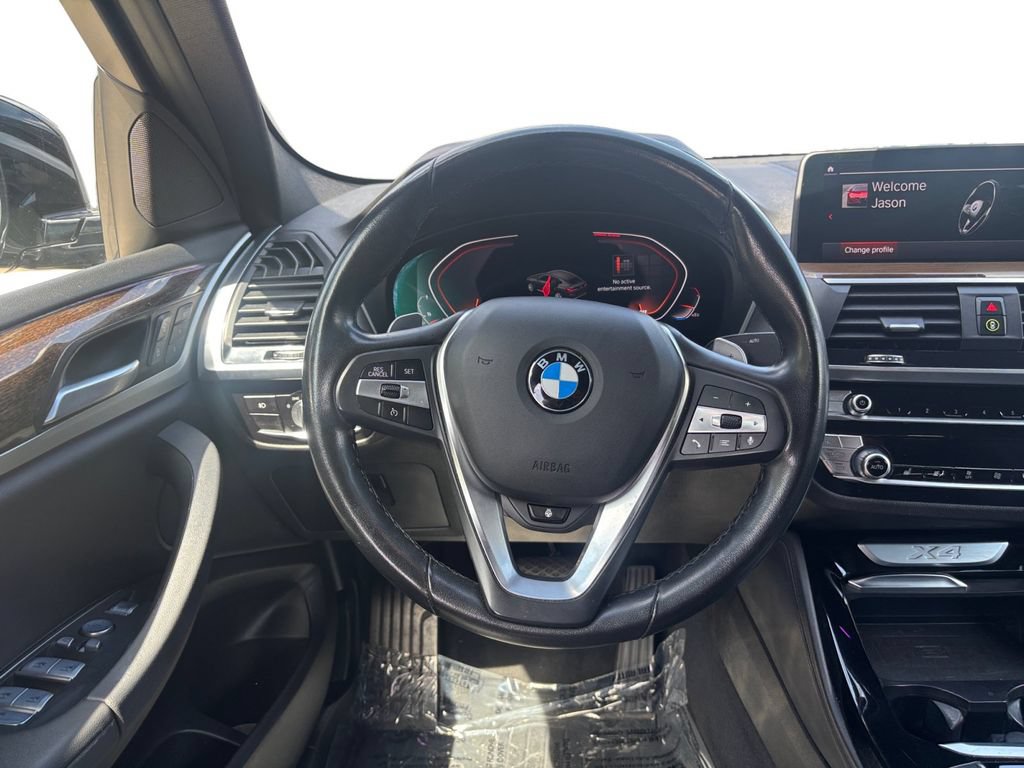 Used 2021 BMW X4 xDrive30i AWD/4WD image 13