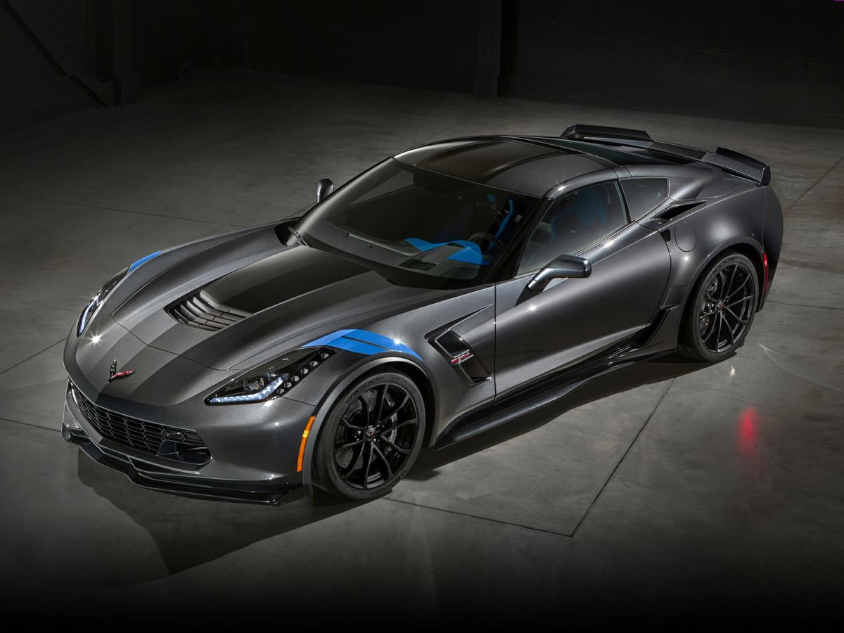 Used 2019 Chevrolet Corvette Grand Sport w/ Battery Protection Package