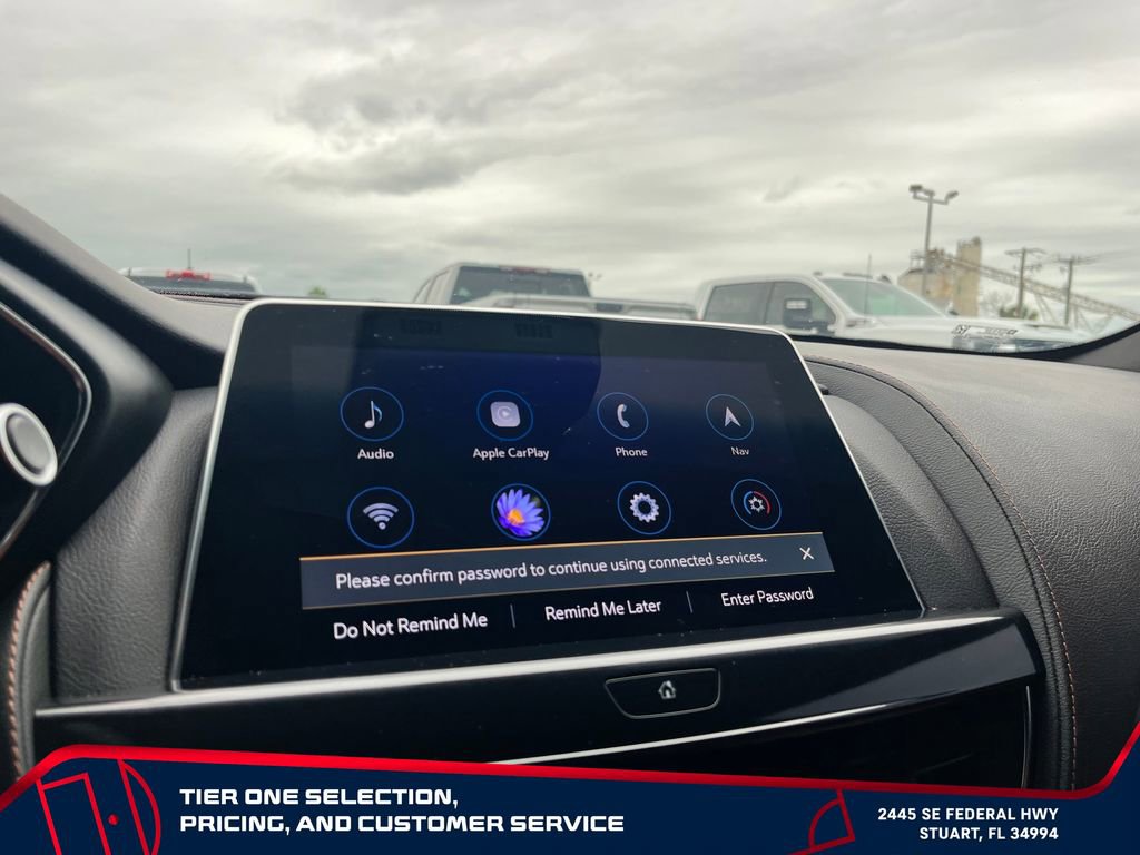 Used 2024 Cadillac CT5 Sport w/ Platinum Package RWD image 30