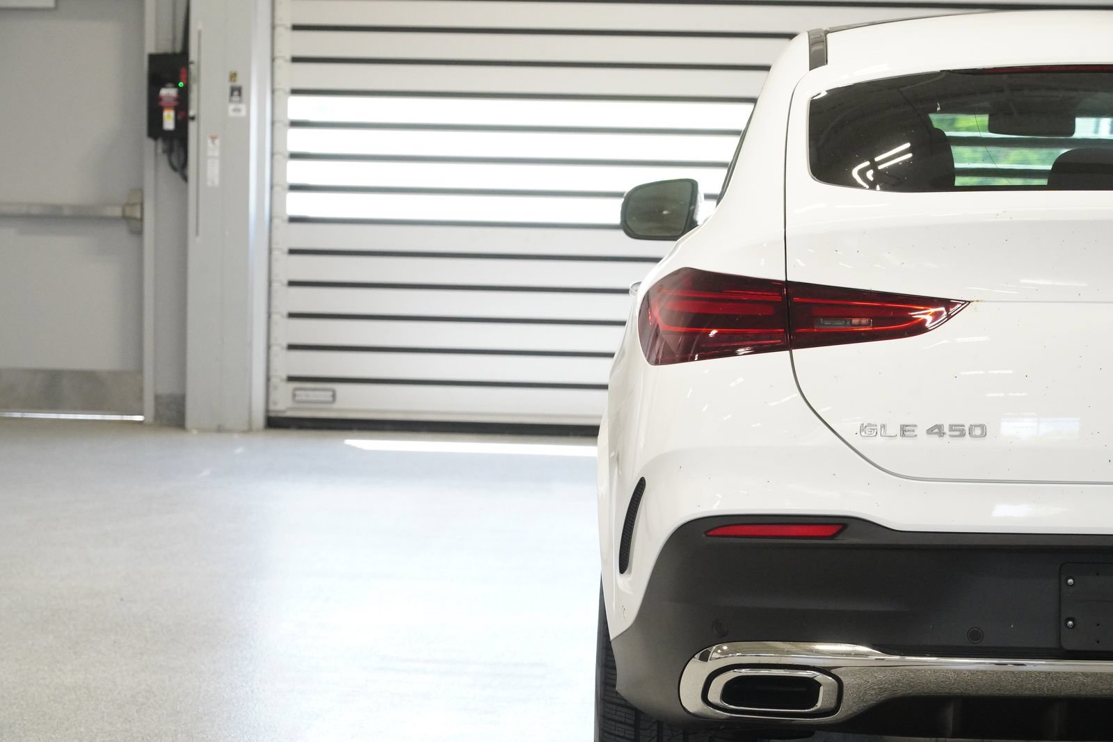 New 2026 Mercedes-Benz GLE 450 4MATIC Coupe image 12