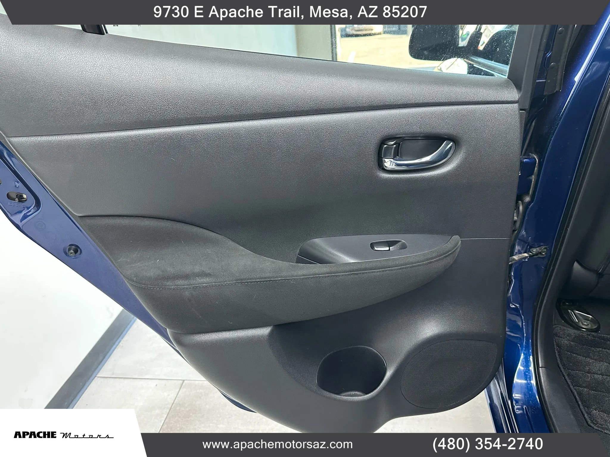 Used 2016 Nissan Leaf S w/ Charger Package image 30