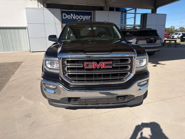 Used 2018 GMC Sierra 1500 SLE w/ SLE Value Package AWD/4WD image 8
